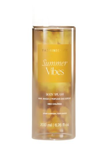 Yasmin Beauty Summer Vibes