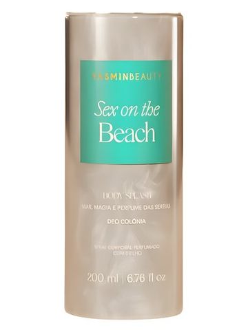 Yasmin Beauty Sex On The Beach fragrance bottle