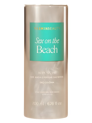 Yasmin Beauty Sex On The Beach fragrance bottle
