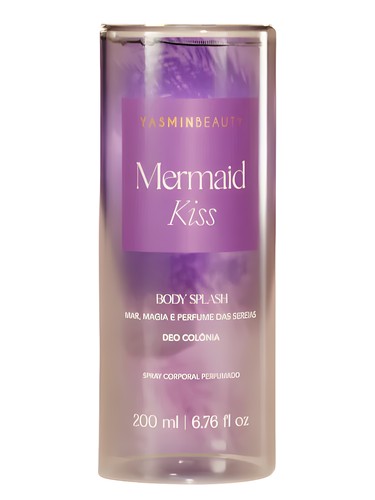 Yasmin Beauty Mermaid Kiss