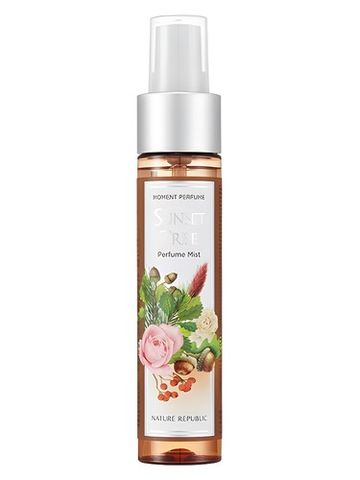 Nature Republic Sunset Tree fragrance bottle