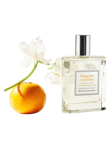 Ahro Tangerine Sunshine fragrance bottle