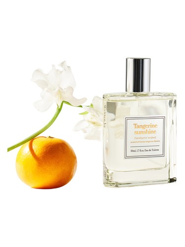 Ahro Tangerine Sunshine fragrance bottle