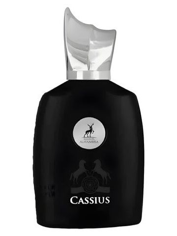 Maison Alhambra Cassius fragrance bottle