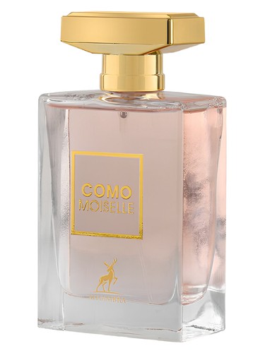 Maison Alhambra Como Moiselle fragrance bottle