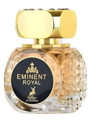Maison Alhambra Eminent Royal fragrance bottle