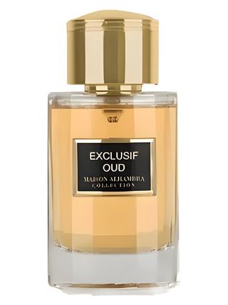 Maison Alhambra Exclusif Oud fragrance bottle