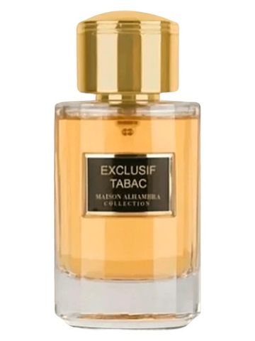 Maison Alhambra Exclusif Tabac fragrance bottle