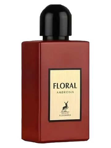 Maison Alhambra Floral Ambrosia fragrance bottle