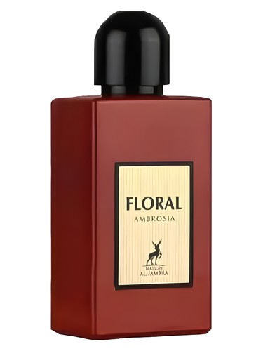 Maison Alhambra Floral Ambrosia fragrance bottle