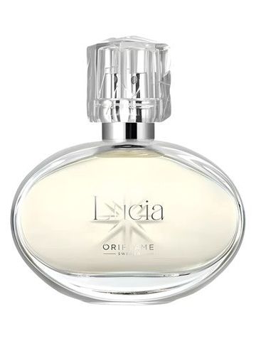 Oriflame Lucia fragrance bottle