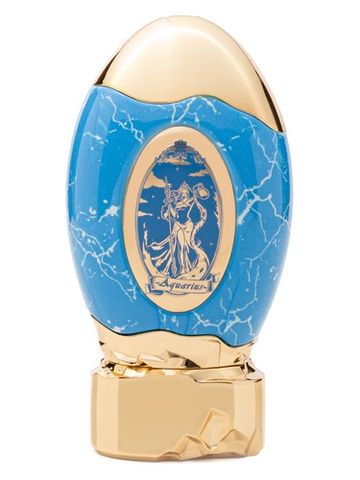 BY SHAMS PERFUMES AQUARIUS fragrance bottle
