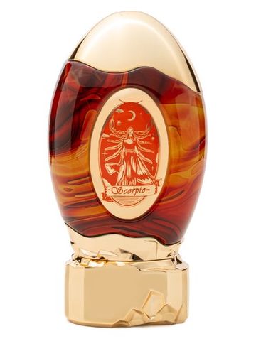 BY SHAMS PERFUMES SCORPIO fragrance bottle