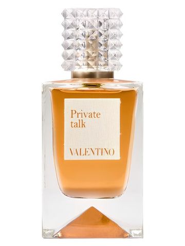 Valentino Private Talk fragrance bottle