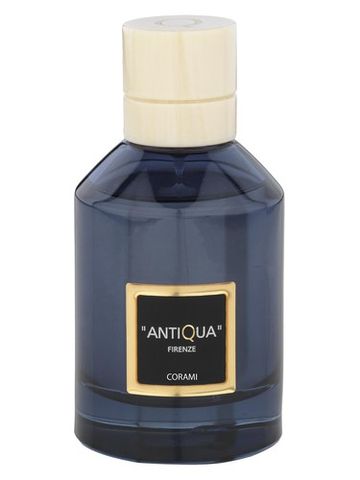 Antiqua Firenze Corami fragrance bottle