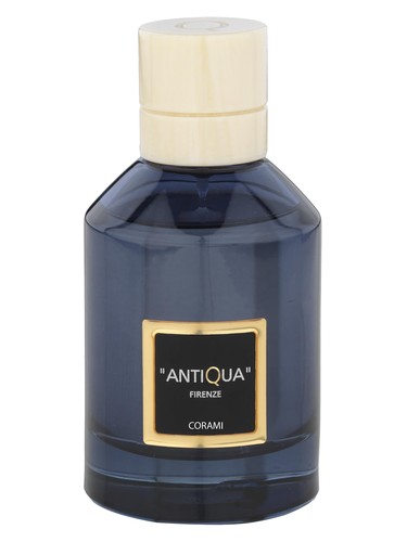 Antiqua Firenze Corami fragrance bottle