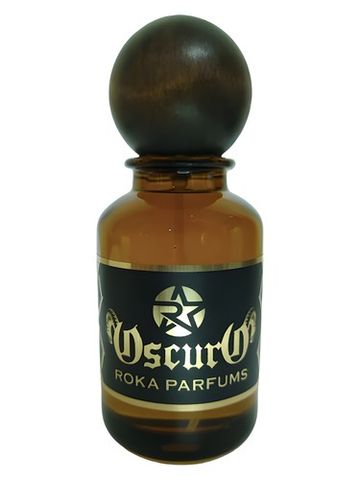 Roka Parfums Oscuro fragrance bottle