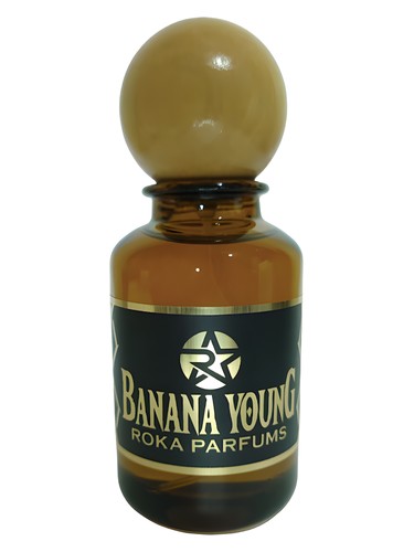 Roka Parfums Banana Young