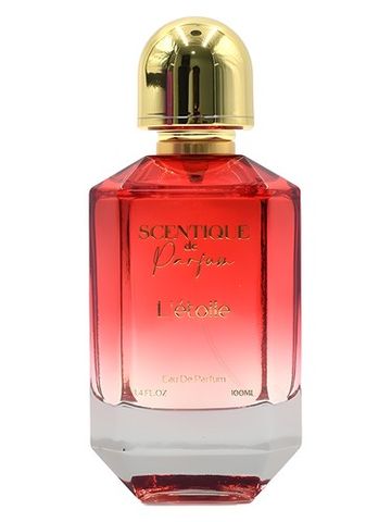 SCENTIQUE de Parfum L’etolie fragrance bottle