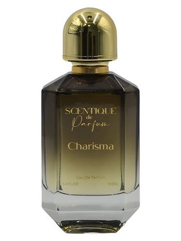 SCENTIQUE de Parfum Charisma fragrance bottle