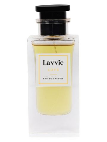 LAVVIE PERFUMES LOVE fragrance bottle