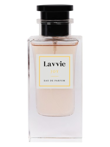 LAVVIE PERFUMES JOY fragrance bottle
