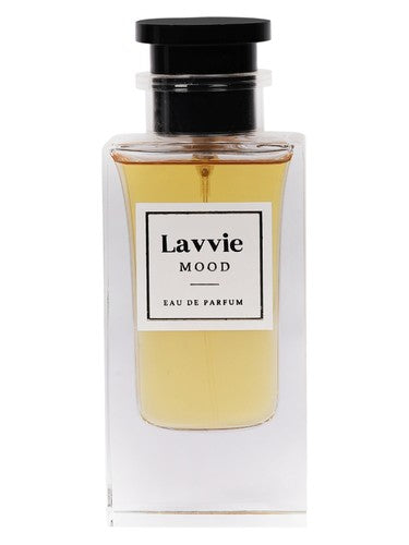 LAVVIE PERFUMES MOOD fragrance bottle