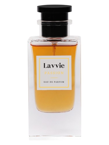 LAVVIE PERFUMES PASSION fragrance bottle