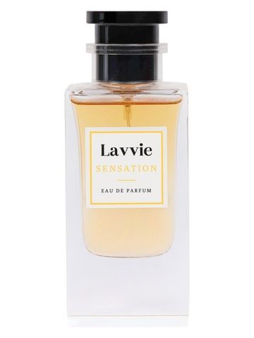 LAVVIE PERFUMES SENSATION fragrance bottle