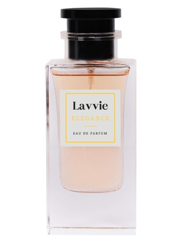 LAVVIE PERFUMES ELEGANCE fragrance bottle