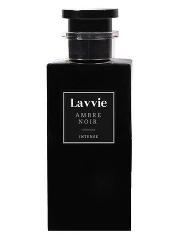 LAVVIE PERFUMES AMBRE NOIR fragrance bottle