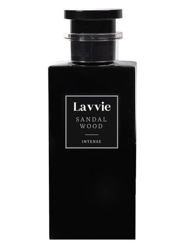 LAVVIE PERFUMES SANDAL WOOD fragrance bottle