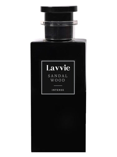 LAVVIE PERFUMES SANDAL WOOD fragrance bottle