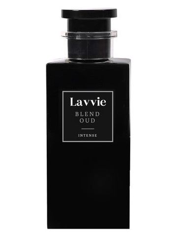 LAVVIE PERFUMES BLEND OUD fragrance bottle