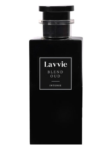 LAVVIE PERFUMES BLEND OUD fragrance bottle