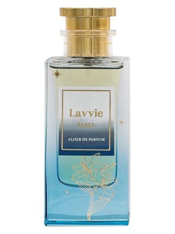 LAVVIE PERFUMES SAMA fragrance bottle
