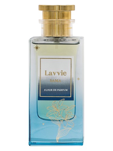 LAVVIE PERFUMES SAMA fragrance bottle
