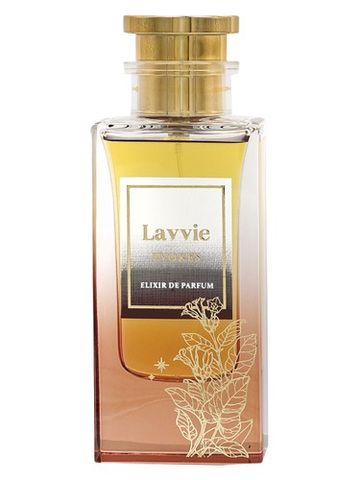 LAVVIE PERFUMES EVOKES fragrance bottle