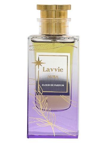 LAVVIE PERFUMES AURA fragrance bottle