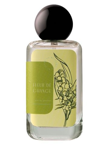 Être Fleur de Chance fragrance bottle