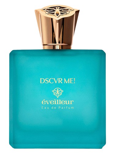 Éveilleur Dscvr me fragrance bottle
