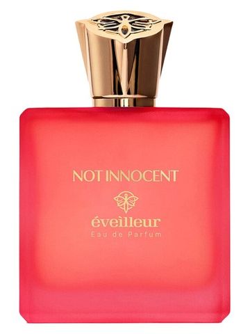 Éveilleur Not innocent fragrance bottle