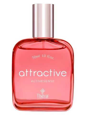 Thera Cosméticos Attractive fragrance bottle
