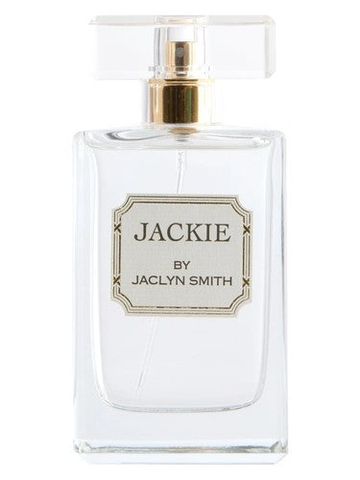 Jaclyn Smith Jackie fragrance bottle