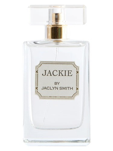 Jaclyn Smith Jackie fragrance bottle