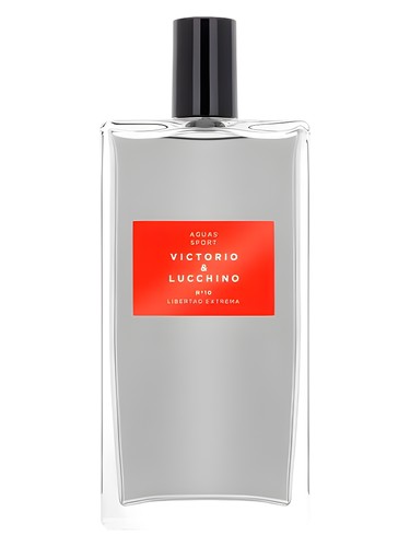 Victorio & Lucchino N° 10 Libertad Extrema fragrance bottle