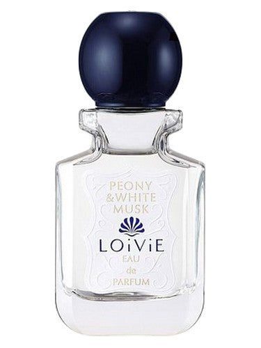 LOIVIE Peony & White Musk fragrance bottle