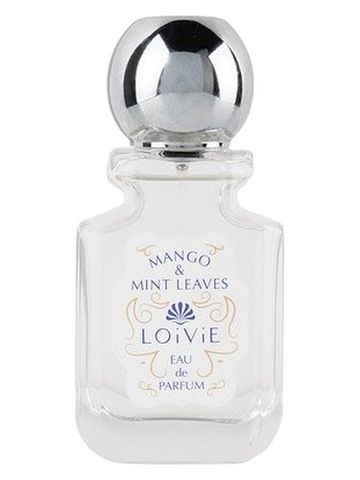 LOIVIE Mango & Mint Leaves fragrance bottle