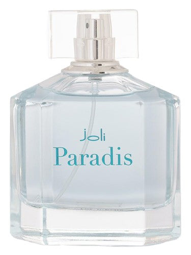Joli Joli Joli Paradis fragrance bottle