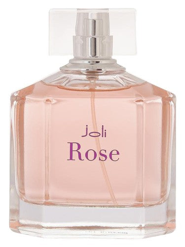Joli Joli Joli Rose fragrance bottle
